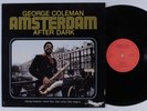 GEORGE COLEMAN Amsterdam After Dark TIMELESS LP NM holland