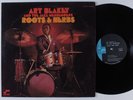 ART BLAKEY & JAZZ MESSENGERS Roots & Herbs BLUE NOTE LP NM stereo lib/ua