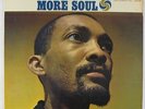 Hank Crawford - More Soul LP - Atlantic 1356 Mono VG++