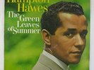 Hampton Hawes - Green Leaves Of Summer LP - Contemporary - M3614 Mono VG+