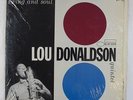 Lou Donaldson Quintet - Swing And Soul LP - Blue Note - BST 81566 VG+ Shrink