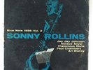 Sonny Rollins - Volume 2 LP - Blue Note - BLP 1558 Mono DG RVG 47 W 63rd