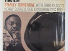 Stanley Turrentine - Hustlin' LP - Blue Note - BST 84162 RVG NY USA VG+ Shrink