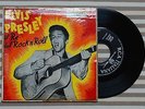 Elvis presley 45 ep italy il re del rock and roll A72V0073 first pressing
