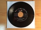 VINCE EVERETT Baby let's play house US SP ABC PARAMOUNT 45-10472 ROCKABILLY ORG.