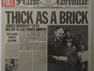 Jethro Tull - Thick As A Brick LP Reprise Records Rare Club Sealed 1972