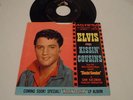 ELVIS PRESLEY  Kissin Cousins   45  PS  Picture Sleeve