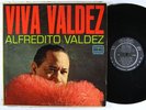 ALFREDITO VALDEZ Viva Valdez LP on Tico