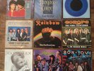 WHITESNAKE / BON JOVI / VAN HALEN / DEF LEPPARD / POISON ETC 9 7