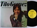 TITO GOMEZ Para Gozar Borinquen LP on Inca VG++