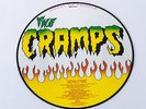 The Cramps - Smell Of Female RARE UK original Picture Disc MINT Psychobilly/Punk