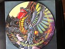 The Rolling Stones : BIRMINGHAM ODEON 1973  RARE PICTURE DISC 