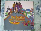 EXTHE BEATLES YELLOW SUBMARINE STEREO UK 1st PRESS YEX715-1/YEX716-1