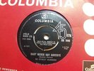 Bo Street Runners – Baby Never Say Goodbye 1965 7” Columbia DB 7640
