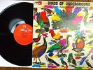ALBERT MANGELSDORFF Birds Underground 1973 Japan 1st Press Free Jazz MINT PROMO