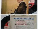 JOHNNY HALLYDAY - 