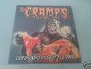 THE CRAMPS  GOREHOUND IN SEATTLE 1984  RARE LIMITED 7