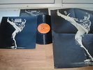 David Bowie The Man Who Sold The World 1E/2E NICE AUDIO POSTER RCA ORANGE UK LP