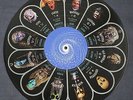 SATURNALIA - MAGICAL LOVE - RARE 1973 1st PRESSING VINYL PICTURE DISC PROG ROCK