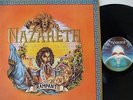 NAZARETH - rampant,MOONCREST,UK,1974,MINT/MINT-