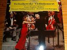 MUTTER KARAJAN Tchaikovsky Violin Concerto LIVE LP DG Digital