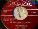 Northern Soul Mod WHEEL INTRUDERS - UP AND DOWN THE LADDER - rarer Canadian HEAR