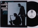 AL COHN & ZOOT SIMS Body and Soul MUSE LP NM