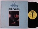 BILL EVANS Further Conversations With Myself VERVE LP NM promo gatefold