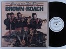 CLIFFORD BROWN & MAX ROACH Live At The Bee Hive COLUMBIA 2xLP NM wlp gatefold