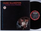 DUKE ELLINGTON & JOHN COLTRANE Self Titled IMPULSE LP VG++ gatefold