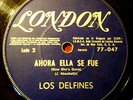 LOS DELFINES Now she's gone URUGUAY 7