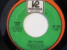 WINDY CITY-HEY IT'S OVER /IF BY CHANCE-70s SWEET SOUL 45 on INNERVISION II