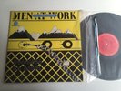 Men At Work LP Business As Usual Half-Speed Mastered Audiophile