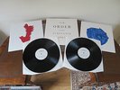 New Order: Substance 1987 LP: Near Mint 1st Press Factory Double Vinyl: WW Ship