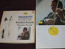 PAGANINI Salvatore Accardo Charles Dutoit 5 LP BOX SET with Booklet DG 2740 121
