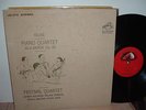 LSC 2735    FESTIVAL QUARTET    FAURE PIANO QUARTET    1964 LIV STER SD 1S LP NM