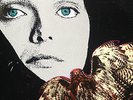LADYHAWKE Film Soundtrack OST LP 1985 ANDREW POWELL Michelle Pfeiffer Broderick