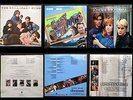 3x JOHN HUGHES film OST LPs BREAKFAST CLUB Some Kind of Wonderful GREAT OUTDOORS