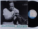 CLIFFORD BROWN Memorial Album BLKUE NOTE LP NM stereo liberty