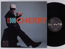 DON CHERRY Art Deco A&MLP NM