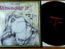 Dinosaur Jr You're living all over me LP USA 87' SST RECORDS EX