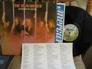 THE RUNAWAYS QUEENS OF NOISE GREAT ROCK LP MERCURY SRM-1-1126 WITH PHOTO INSERT