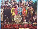 BEATLES - SGT PEPPER - 33-rpm Vinyl LP - ROCK - MONO - GATEFOLD - 1970 - VG++