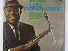 Lou Donaldson - Musty Rusty LP - Argo - LPS-759 Shrink