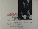 Herbie Hancock - Takin' Off LP - Blue Note - BST-84109 Stereo VG++