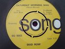 SKID ROW - UBER RARE 7