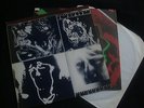 THE ROLLING STONES EMOTIONAL RESCUE + GIANT POSTER STEREO 1980 PRESS NEAR MINT