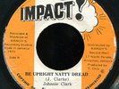 Johnnie Clarke - Be Upright Natty Dread JA Impact 7