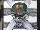 LP S.O.D.: Stormtroopers Of Death Speak English Or Die Roadrunner Records