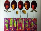 The Rolling Stones Flowers London Records Vinyl LP